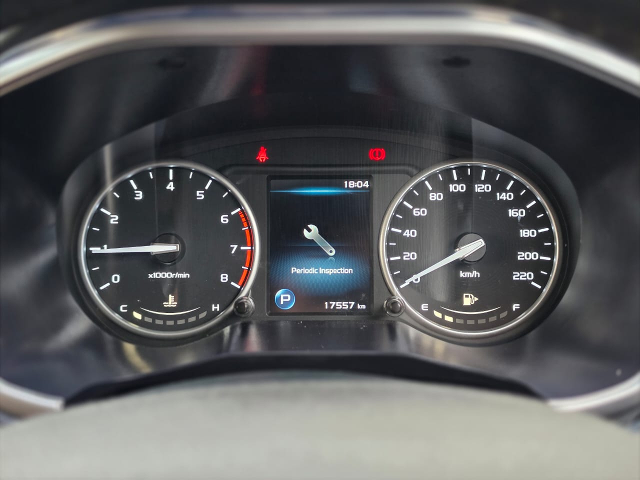 2025 Proton Persona 1.6 Premium terpakai warna White untuk dijual di Kuching, Sarawak, gambar 4